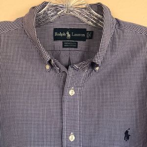 Ralph Lauren Polo Mens Shirt